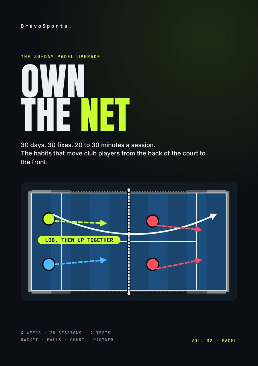 Own the Net cover